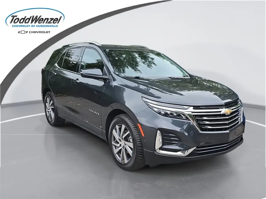 2022 Chevrolet Equinox Premier photo 1