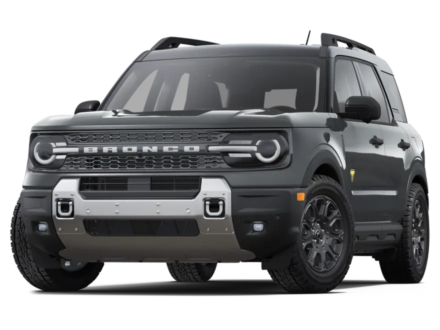 2025 Ford Bronco Sport Badlands photo 1