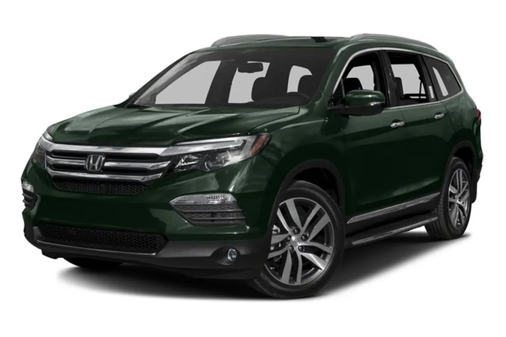 2016 Honda Pilot Elite photo 1