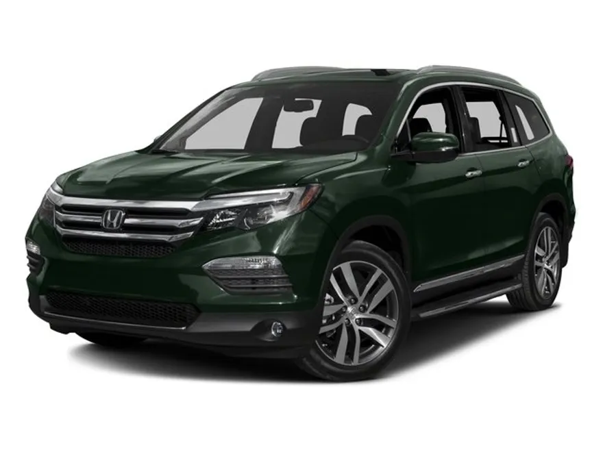 2016 Honda Pilot Elite photo 1
