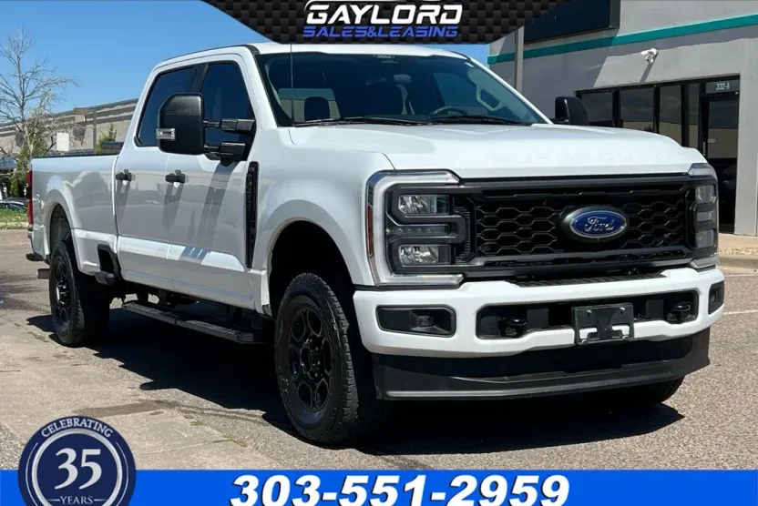2024 Ford F-250 photo 1