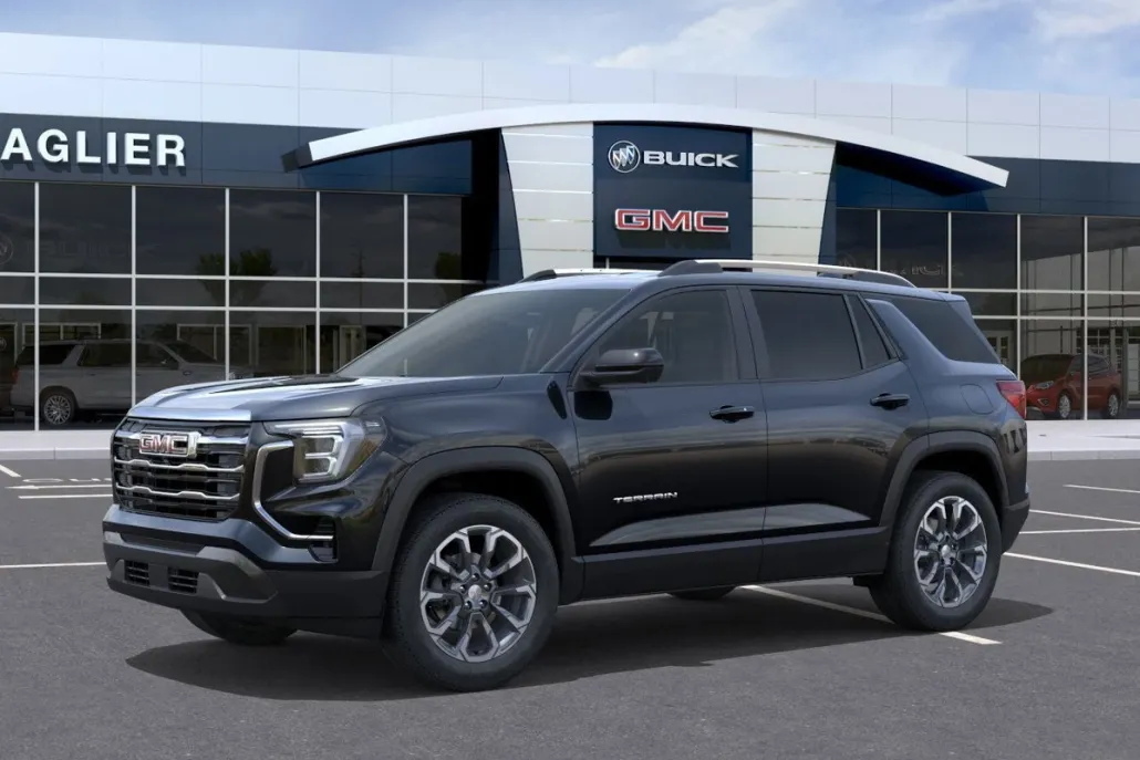 2026 Gmc Terrain Elevation photo 1