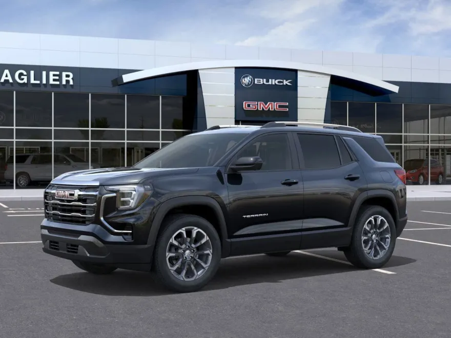 2026 Gmc Terrain Elevation photo 1