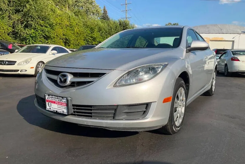 2010 Mazda Mazda6 i Sport photo 1