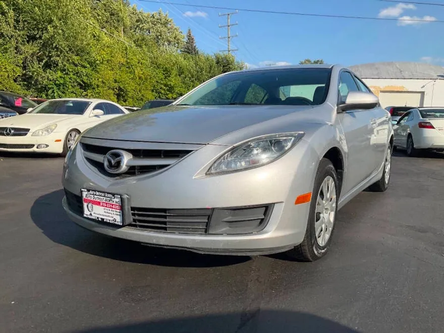 2010 Mazda Mazda6 i Sport photo 1