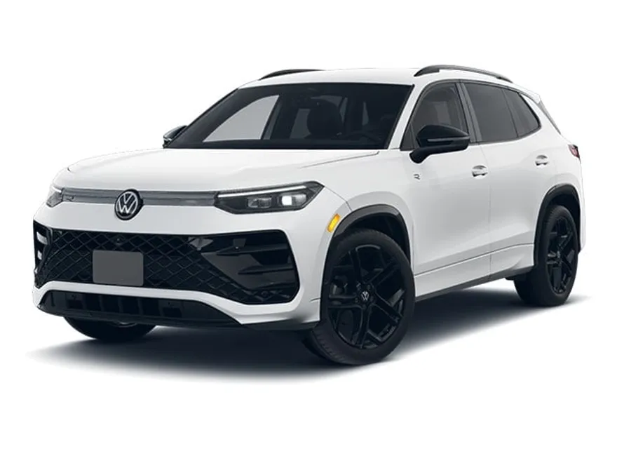 2025 Volkswagen Tiguan SE R-Line Black photo 1