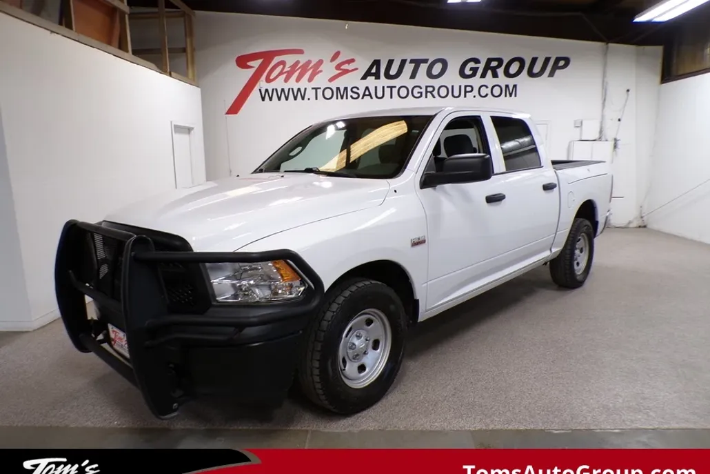 2019 Ram 1500 Classic Tradesman photo 1