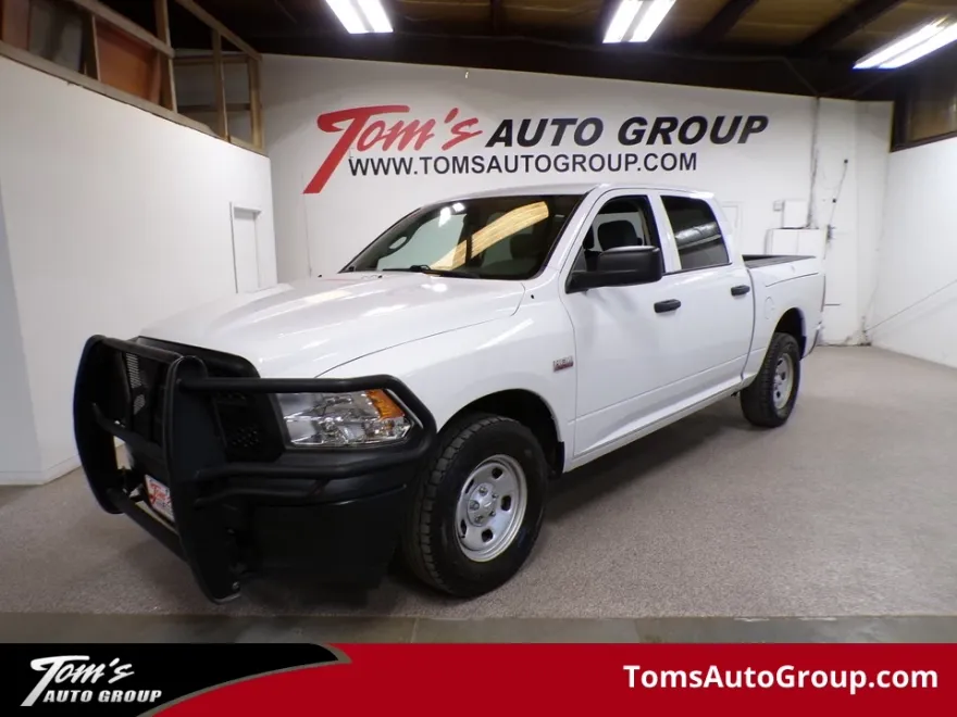 2019 Ram 1500 Classic Tradesman photo 1