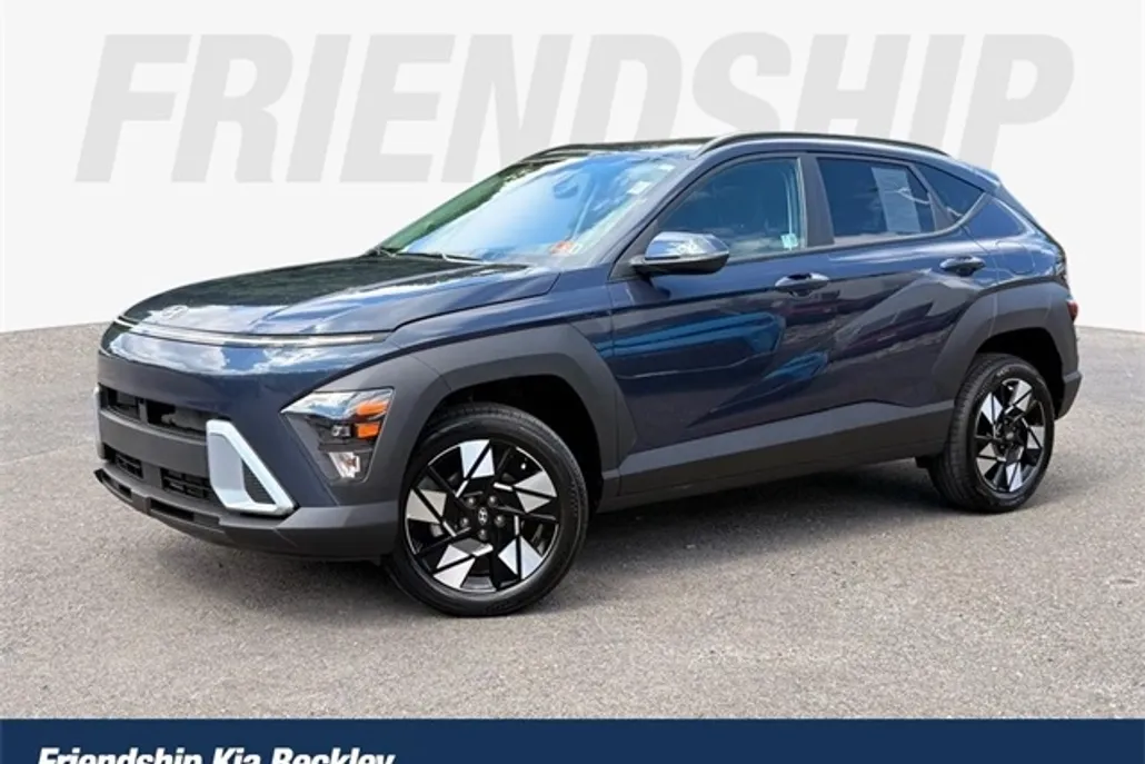 2025 Hyundai Kona SEL photo 1