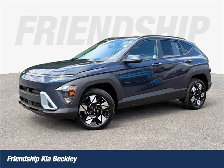 2025 Hyundai Kona SEL photo 1