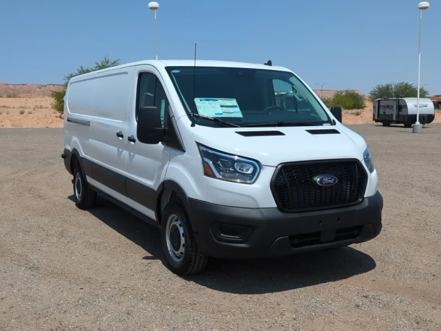 2025 Ford Transit Cargo Van photo 1