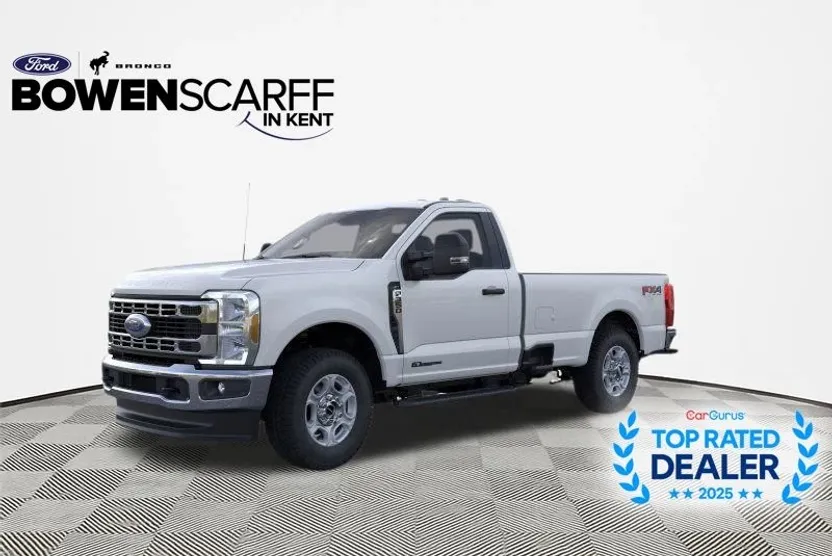 2026 Ford F-350 photo 1