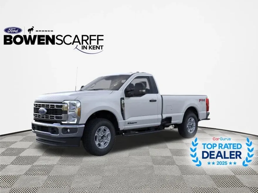 2026 Ford F-350 photo 1