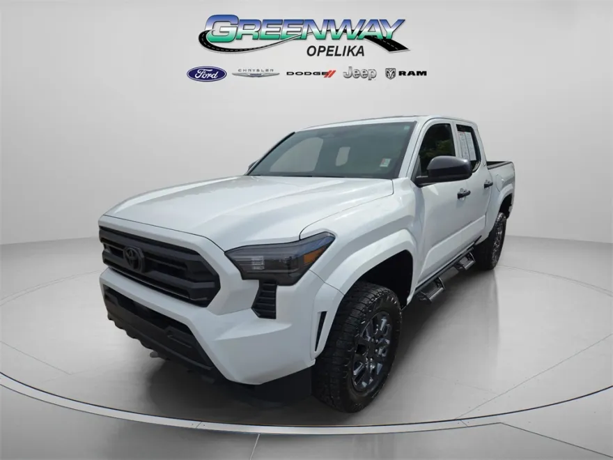 2024 Toyota Tacoma SR photo 1