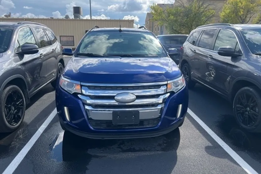 2014 Ford Edge SEL photo 1