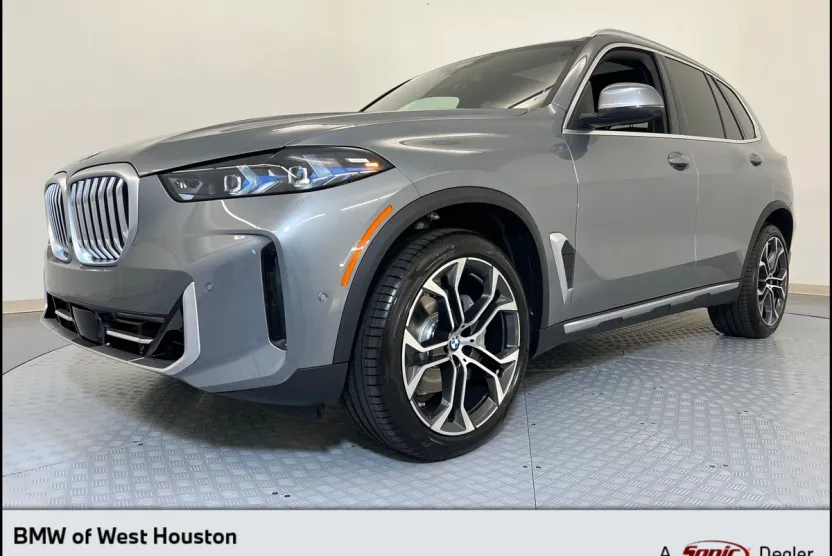2026 Bmw X5 xDrive40i photo 1