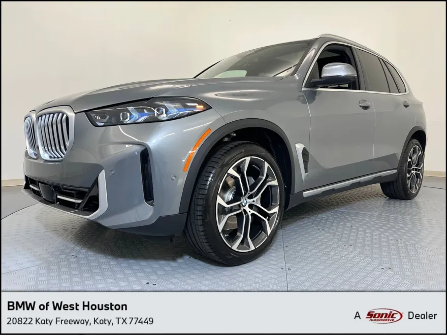 2026 Bmw X5 xDrive40i photo 1