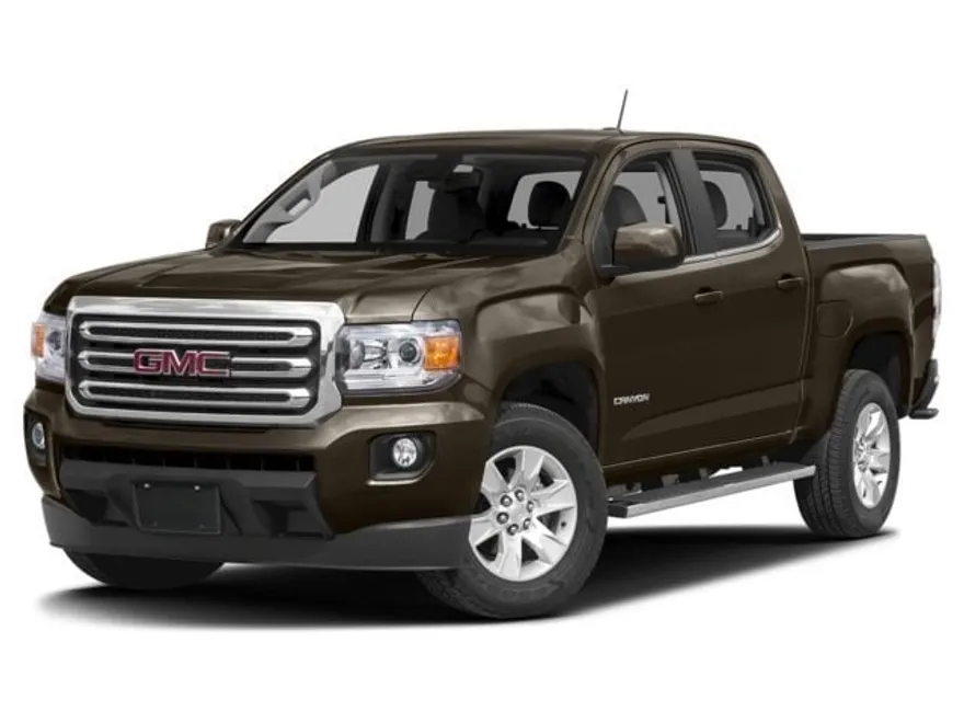 2017 Gmc Canyon SLE photo 1