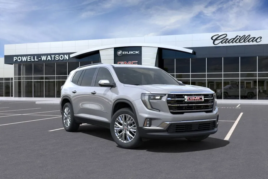 2025 Gmc Acadia Elevation photo 1