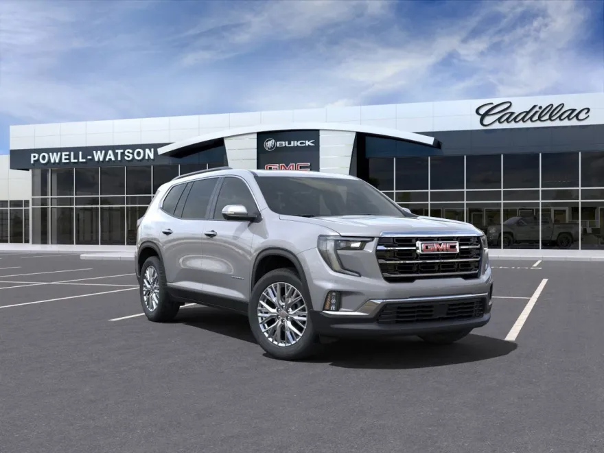 2025 Gmc Acadia Elevation photo 1
