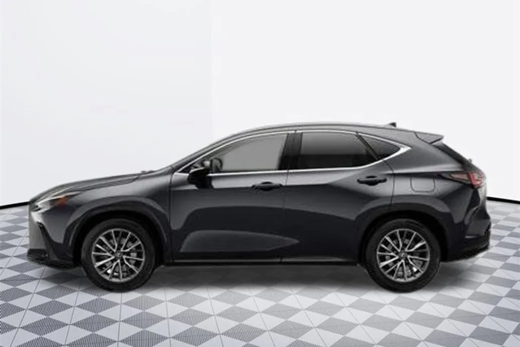 2026 Lexus NX 350 Luxury AWD photo 1