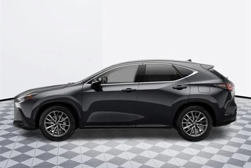 2026 Lexus NX 350 Luxury AWD photo 1