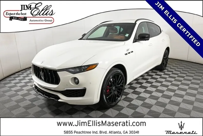 2022 Maserati Levante GT photo 1