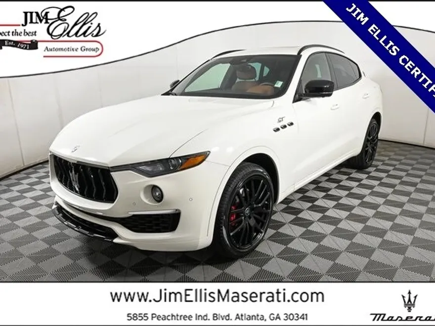 2022 Maserati Levante GT photo 1