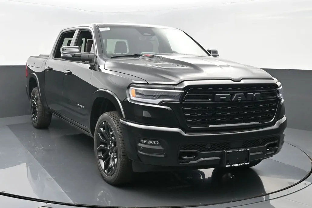 2026 Ram 1500 Limited photo 1