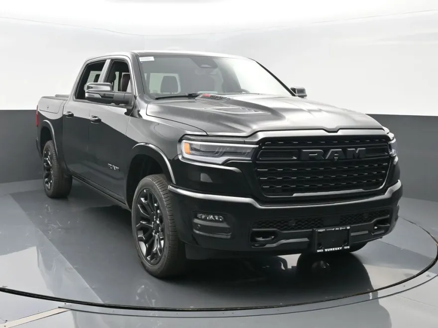 2026 Ram 1500 Limited photo 1