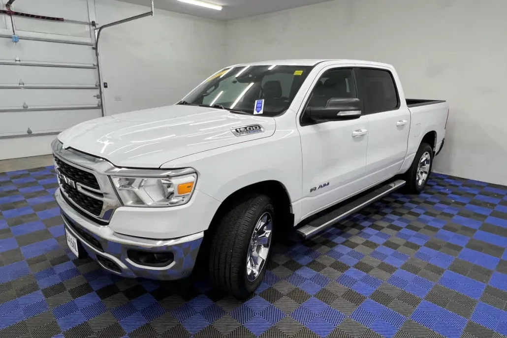 2022 Ram 1500 Big Horn photo 1