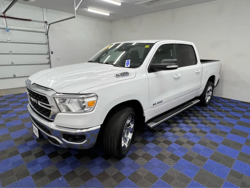 2022 Ram 1500 Big Horn photo 1