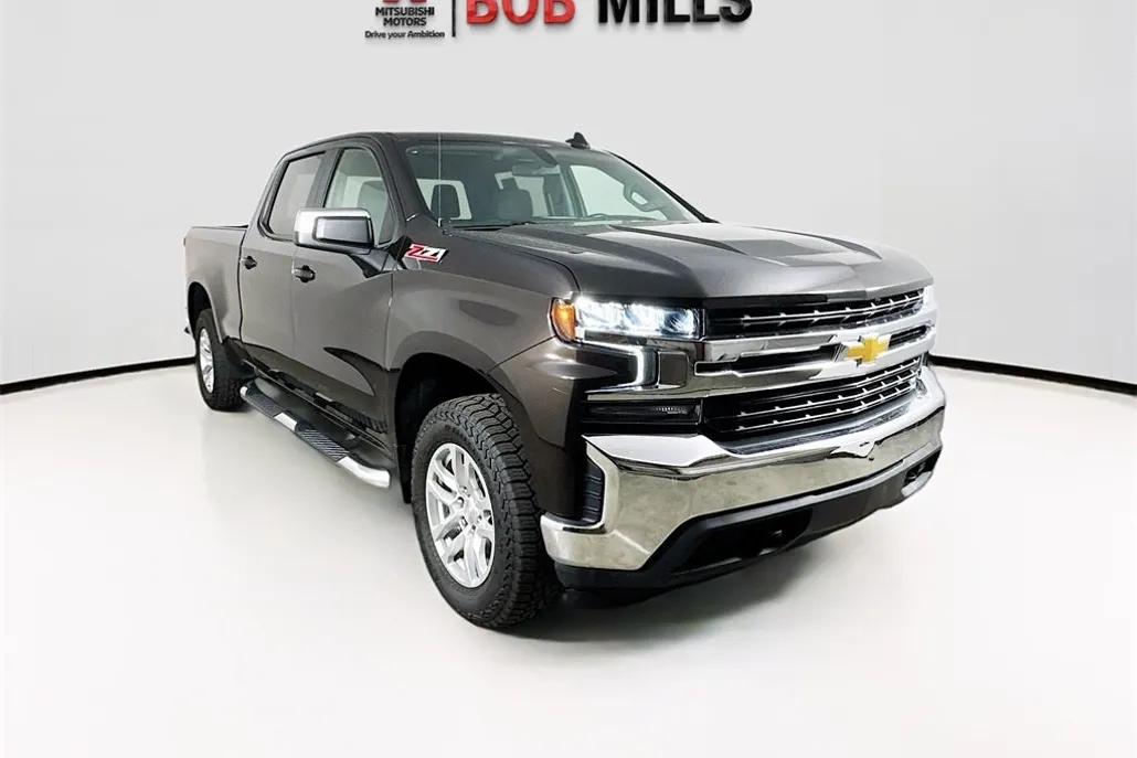 2019 Chevrolet Silverado 1500 LT photo 1