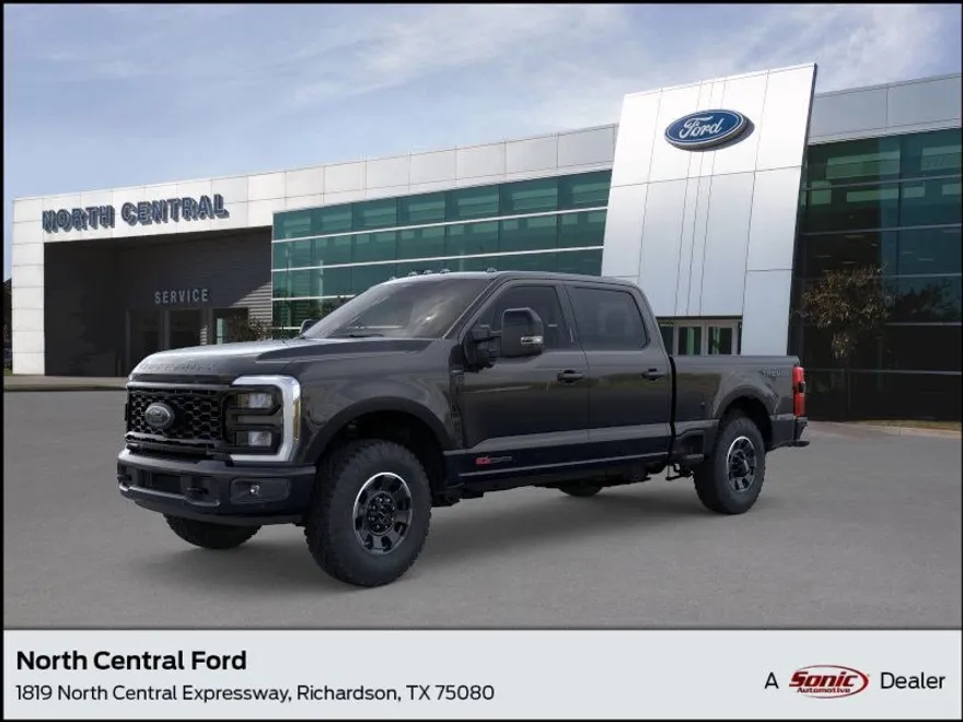 2026 Ford F-250 Lariat photo 1