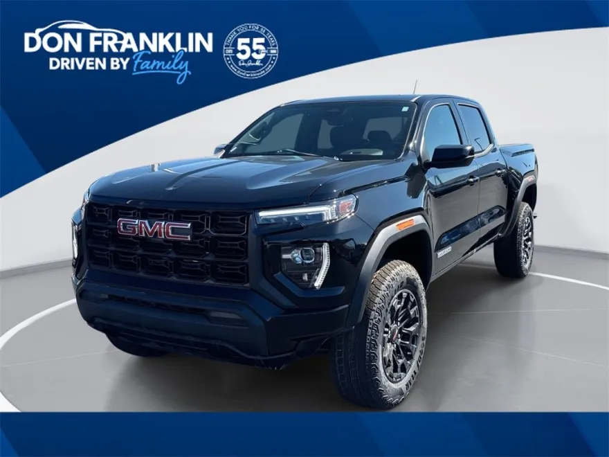 2026 Gmc Canyon Elevation photo 1