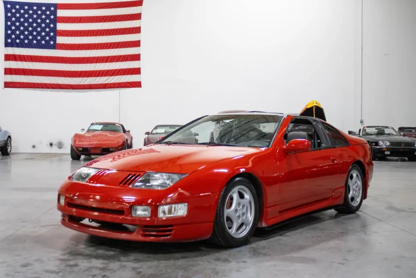 1990 Nissan 300ZX photo 1