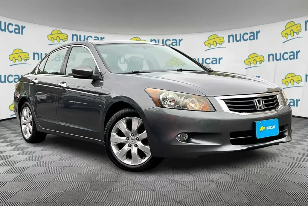 2008 Honda Accord EX photo 1