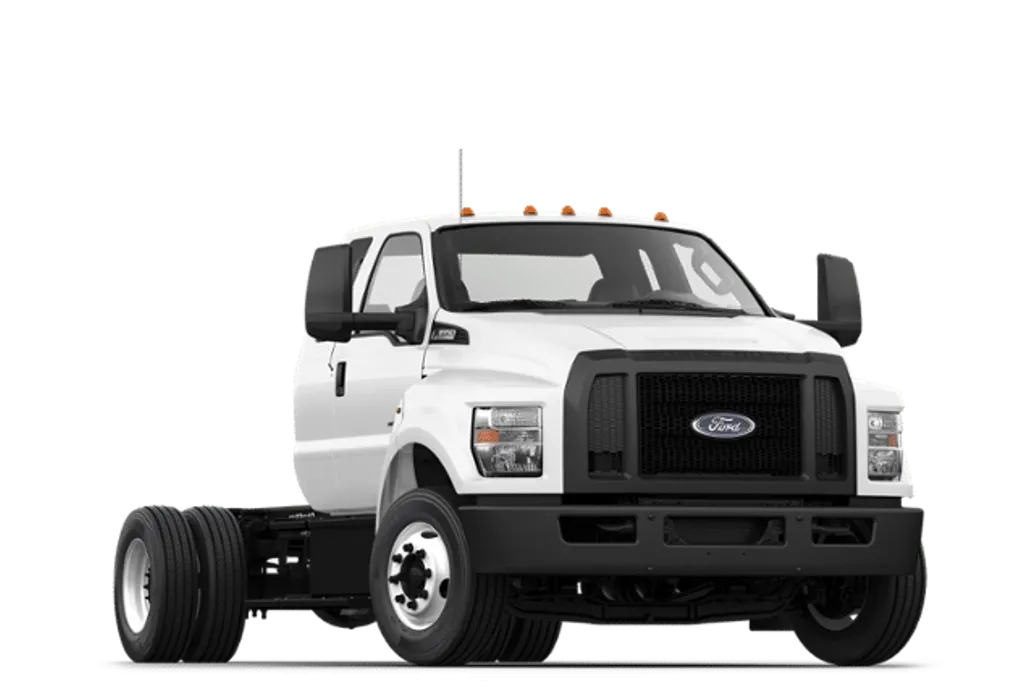 2026 Ford F-650 photo 1
