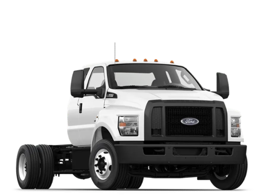 2026 Ford F-650 photo 1