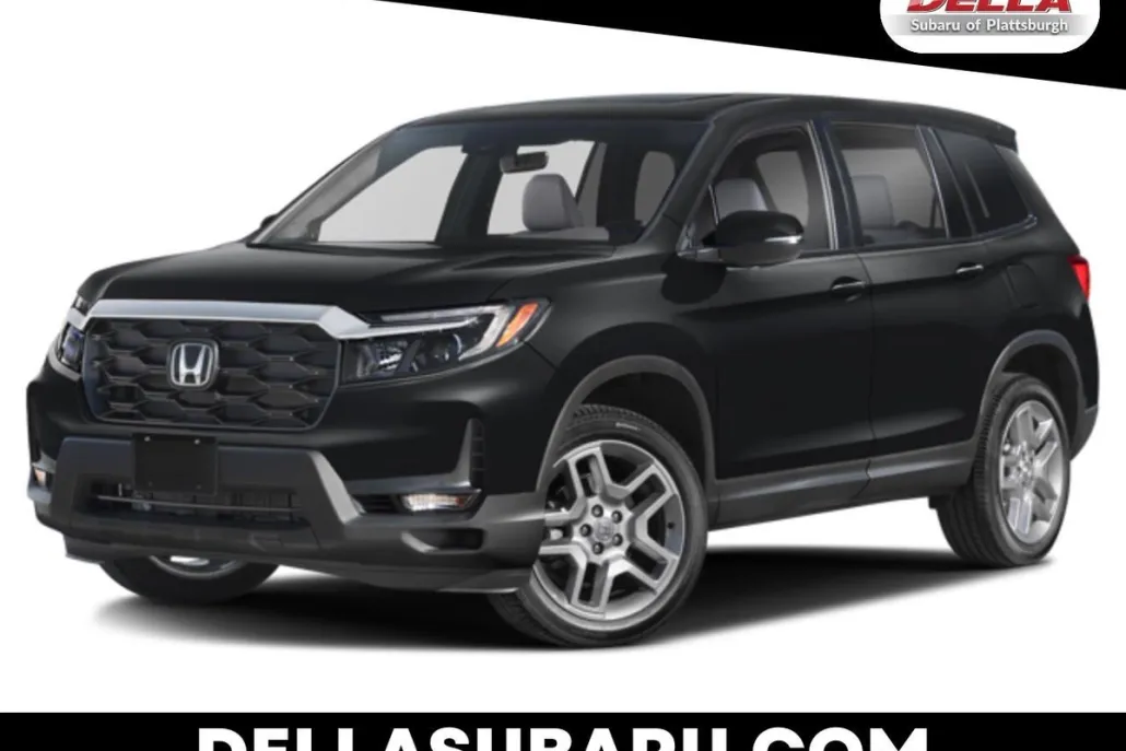 2025 Honda Passport EX-L photo 1