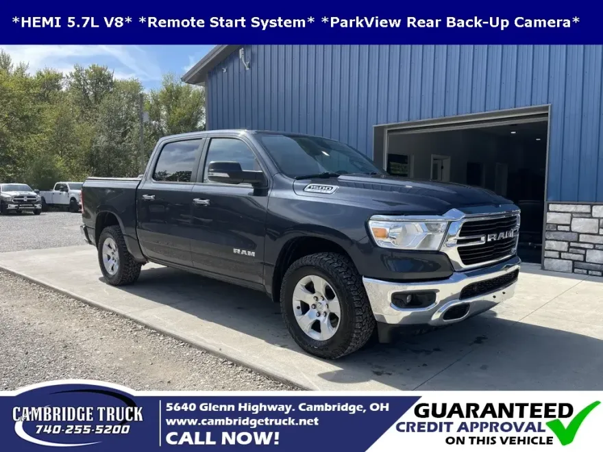 2019 Ram 1500 Big Horn Lone Star photo 1
