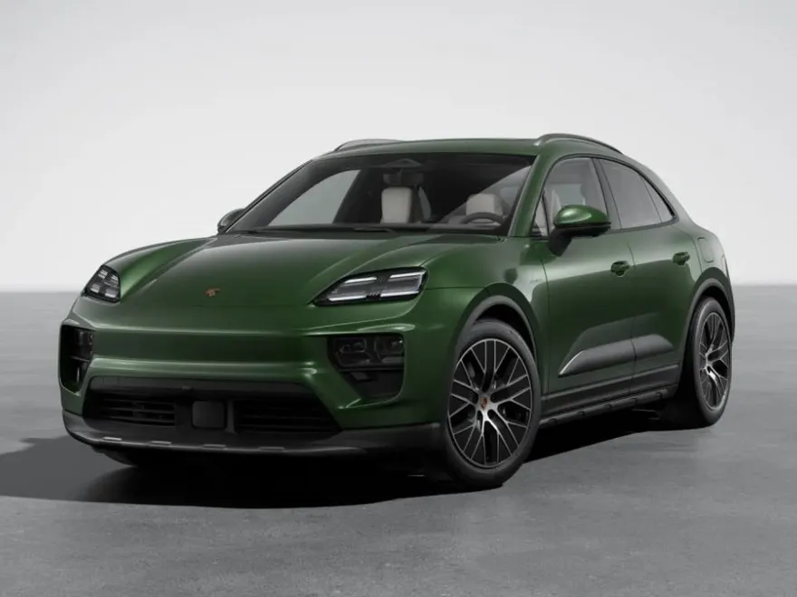 2025 Porsche Macan Electric photo 1