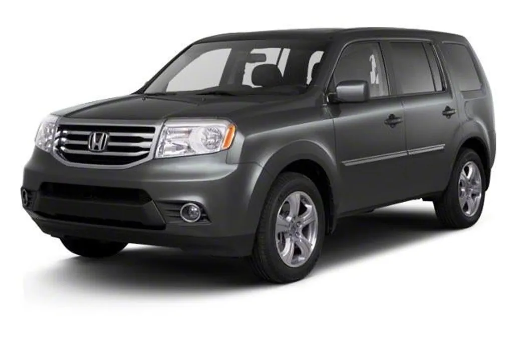 2012 Honda Pilot EX-L photo 1