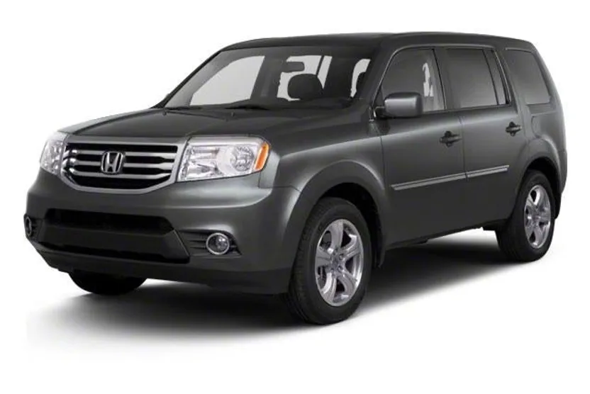 2012 Honda Pilot EX-L photo 1
