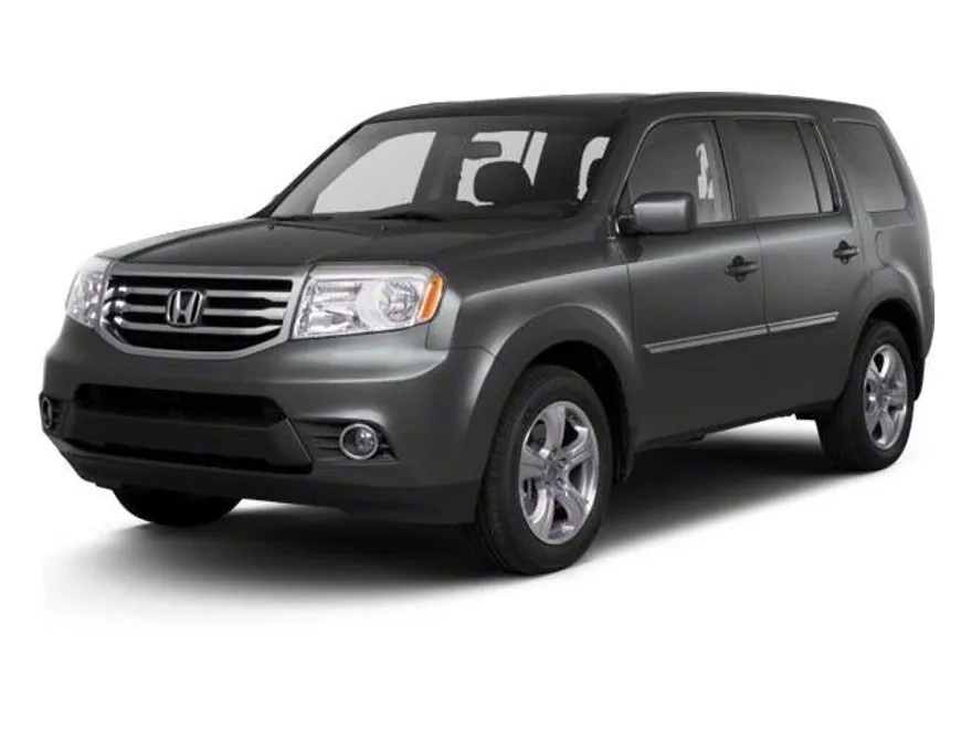 2012 Honda Pilot EX-L photo 1
