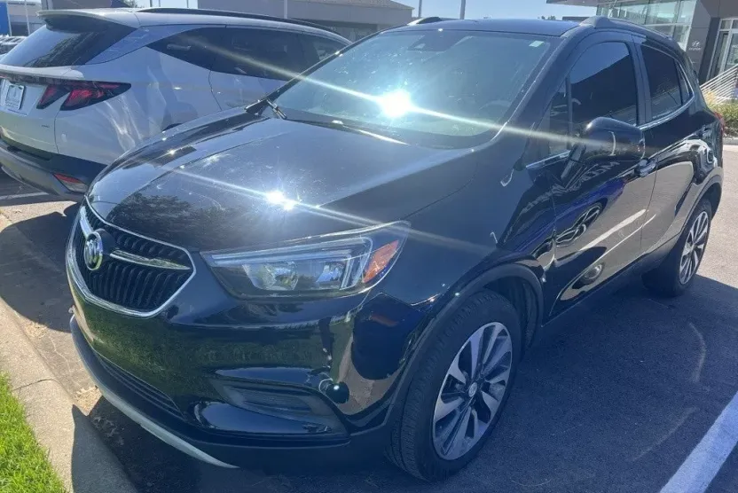 2022 Buick Encore Preferred photo 1