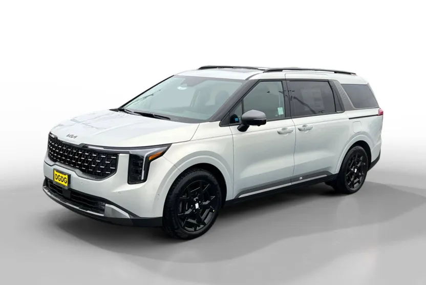 2025 Kia Carnival SX Prestige photo 1