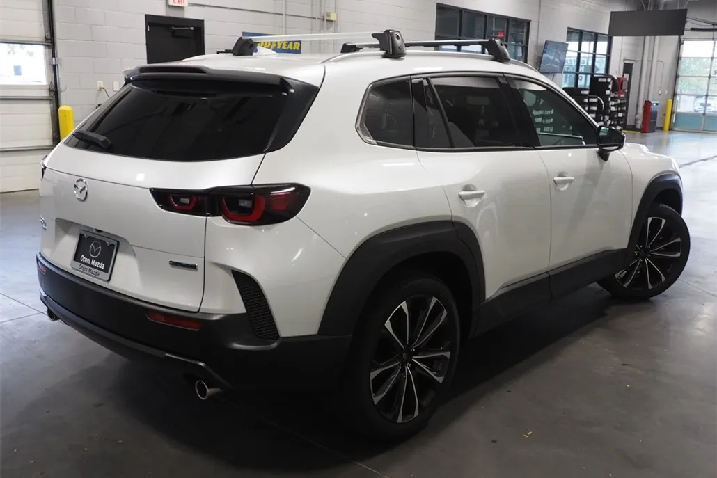 2025 Mazda CX-50 2.5 Premium Plus photo 1
