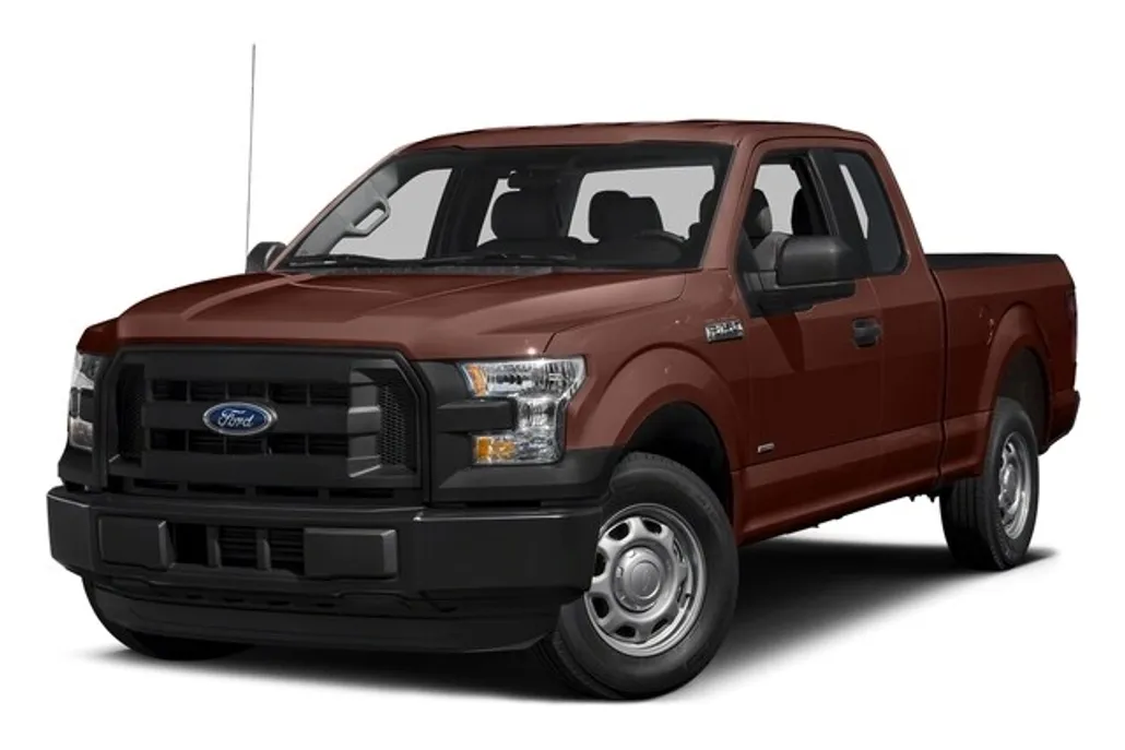 2015 Ford F-150 XL photo 1