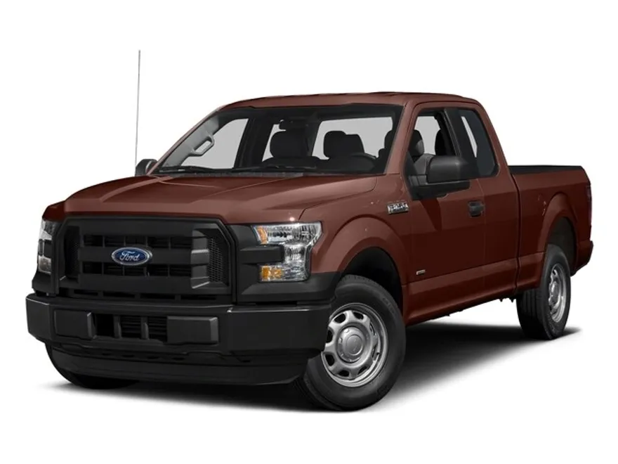 2015 Ford F-150 XL photo 1
